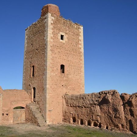 La Casa De Las Aldeas Daroca Eksteriør billede