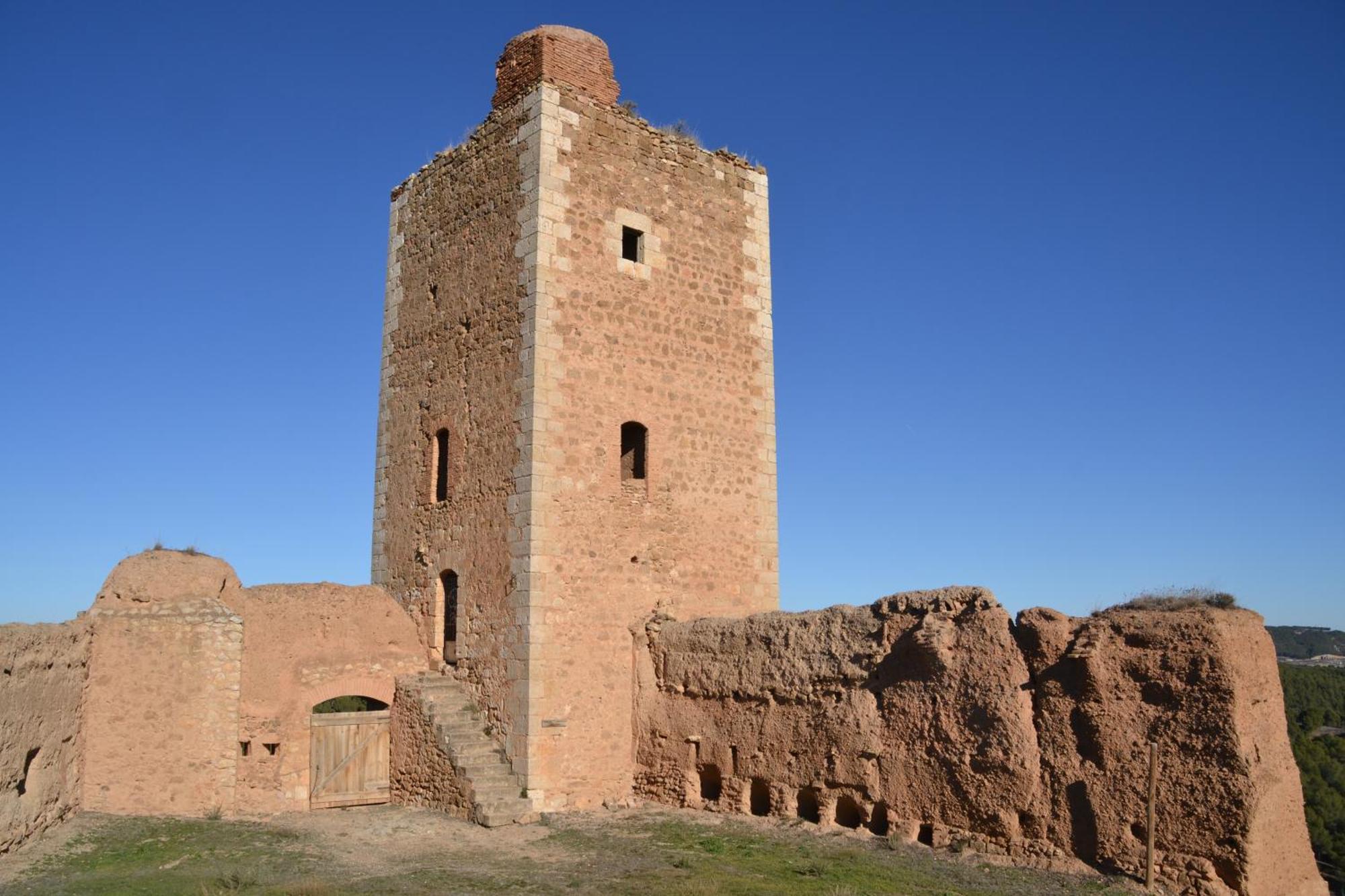 La Casa De Las Aldeas Daroca Eksteriør billede