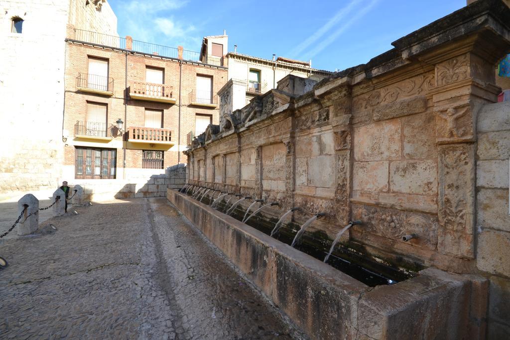 La Casa De Las Aldeas Daroca Eksteriør billede