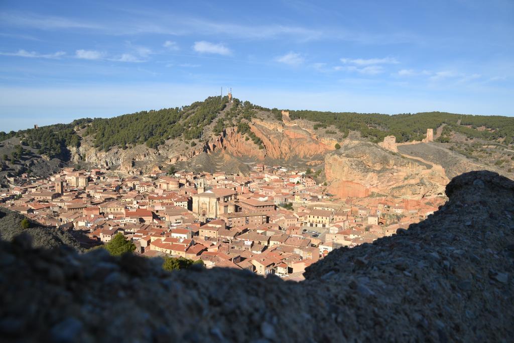La Casa De Las Aldeas Daroca Eksteriør billede