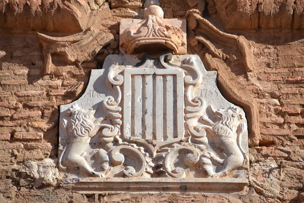 La Casa De Las Aldeas Daroca Eksteriør billede