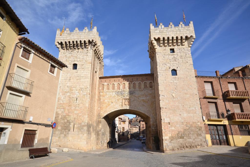 La Casa De Las Aldeas Daroca Eksteriør billede