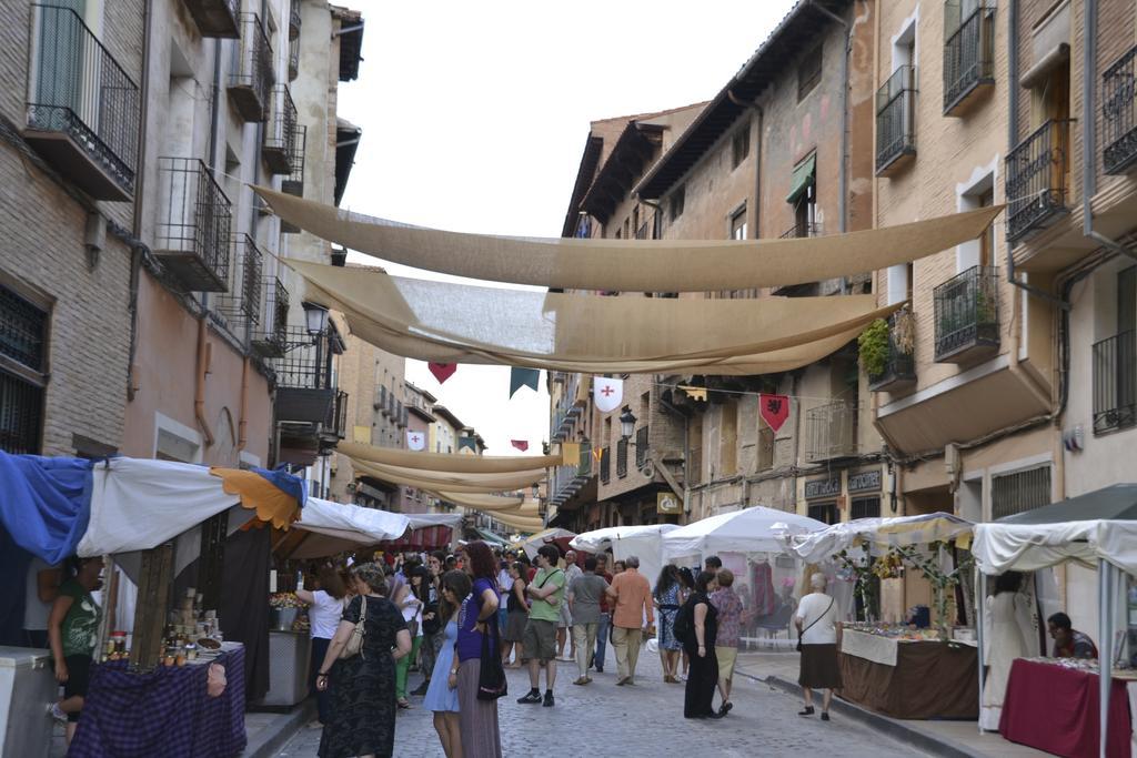 La Casa De Las Aldeas Daroca Eksteriør billede