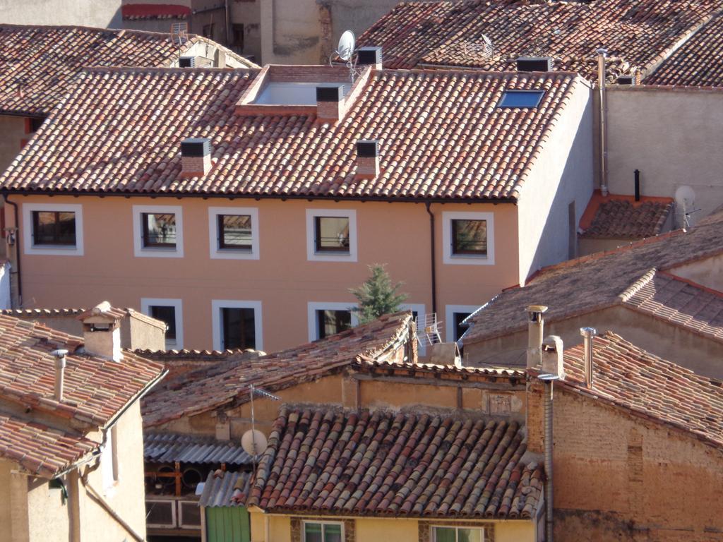 La Casa De Las Aldeas Daroca Eksteriør billede