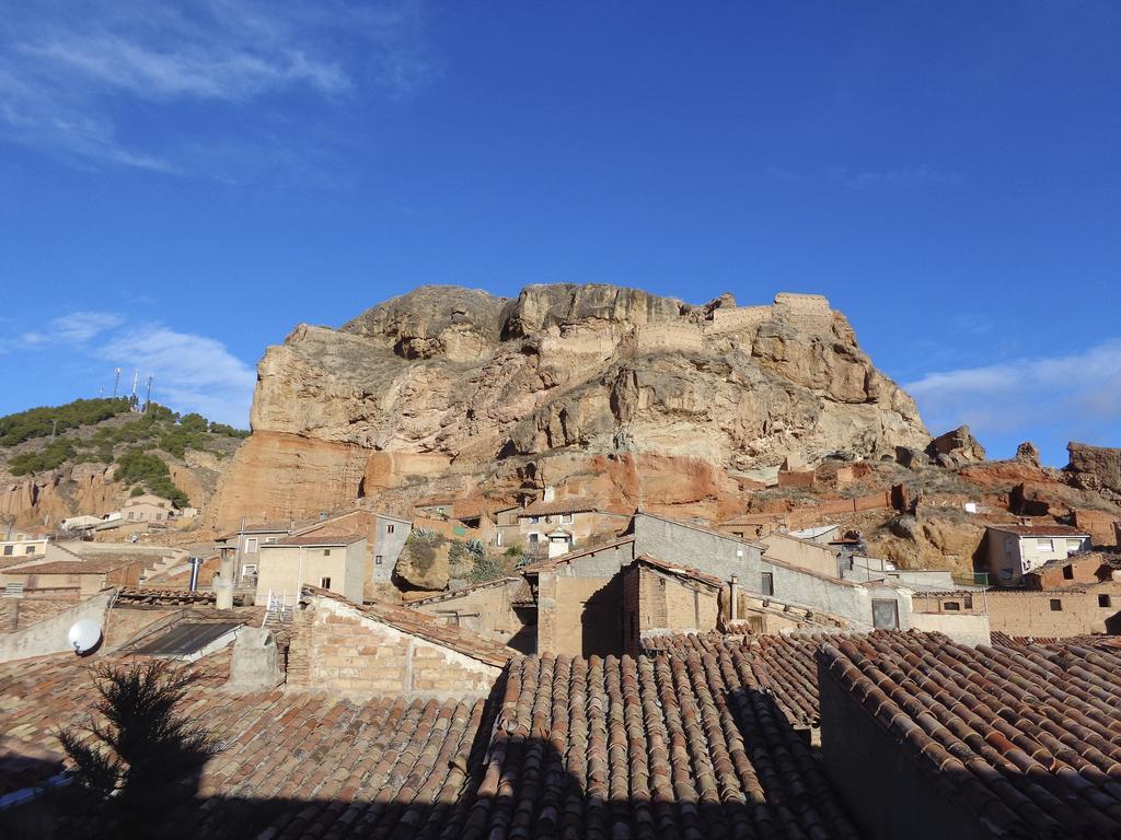 La Casa De Las Aldeas Daroca Eksteriør billede